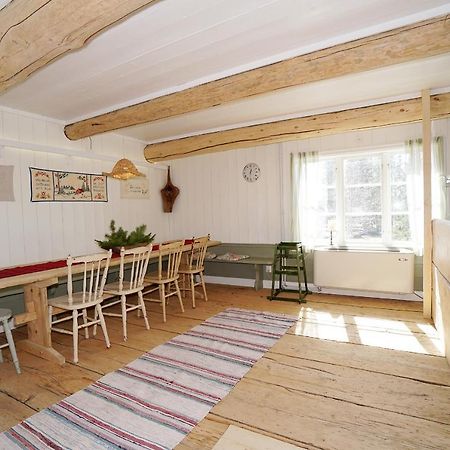 Mittjas Vallen Timber Lodge & Cabins Edsbyn Екстер'єр фото