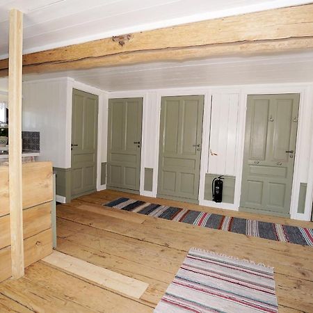 Mittjas Vallen Timber Lodge & Cabins Edsbyn Екстер'єр фото