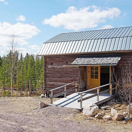 Mittjas Vallen Timber Lodge & Cabins Edsbyn Екстер'єр фото