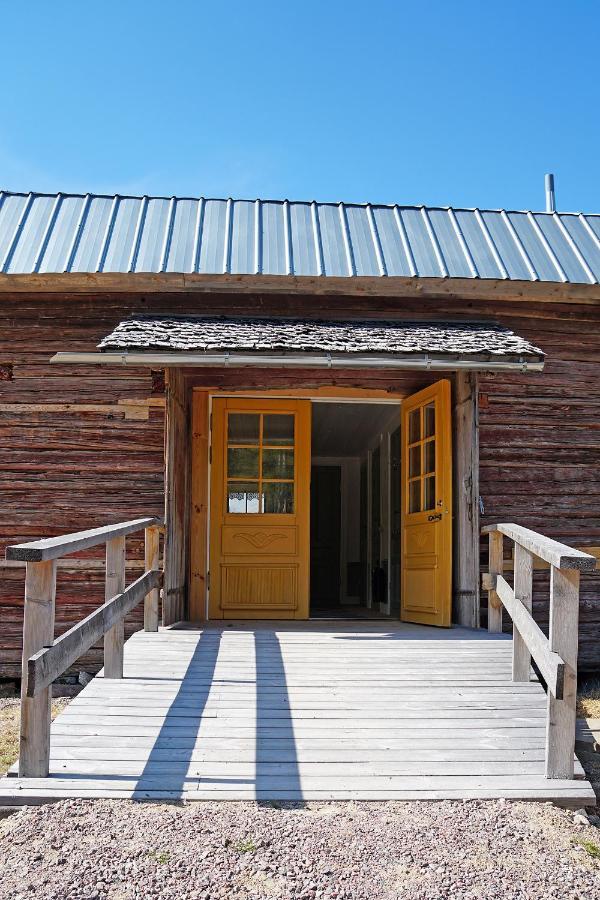 Mittjas Vallen Timber Lodge & Cabins Edsbyn Екстер'єр фото