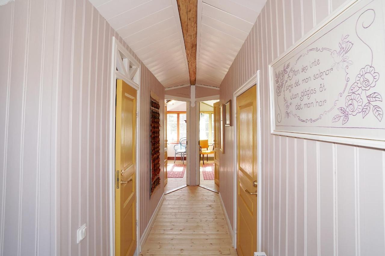 Mittjas Vallen Timber Lodge & Cabins Edsbyn Екстер'єр фото