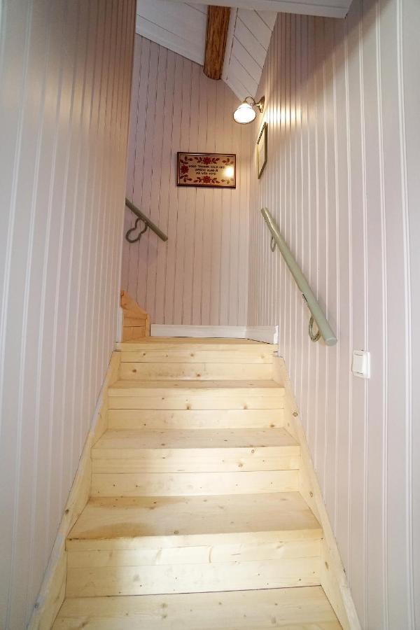 Mittjas Vallen Timber Lodge & Cabins Edsbyn Екстер'єр фото