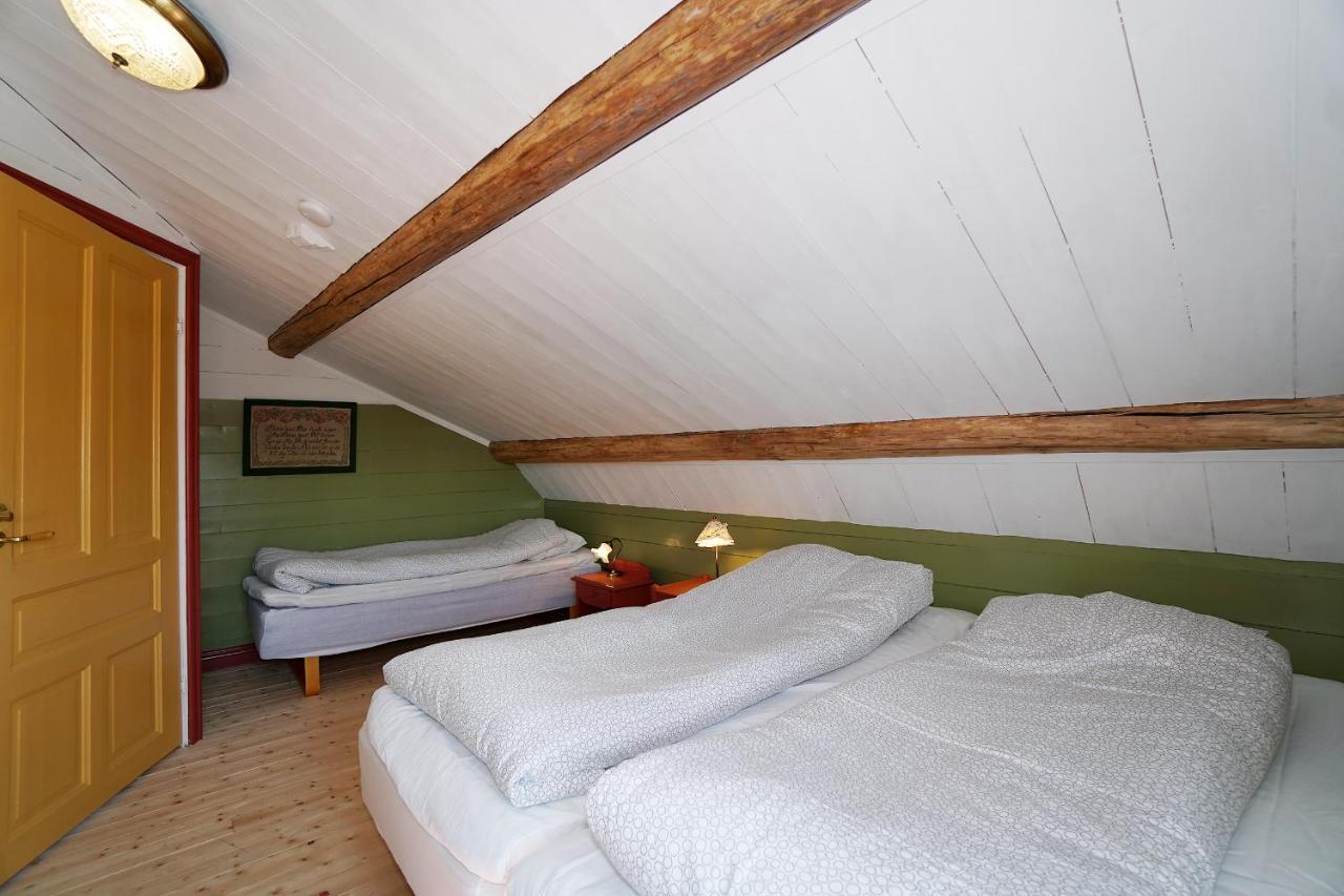 Mittjas Vallen Timber Lodge & Cabins Edsbyn Екстер'єр фото