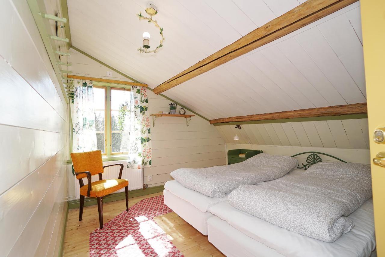 Mittjas Vallen Timber Lodge & Cabins Edsbyn Екстер'єр фото